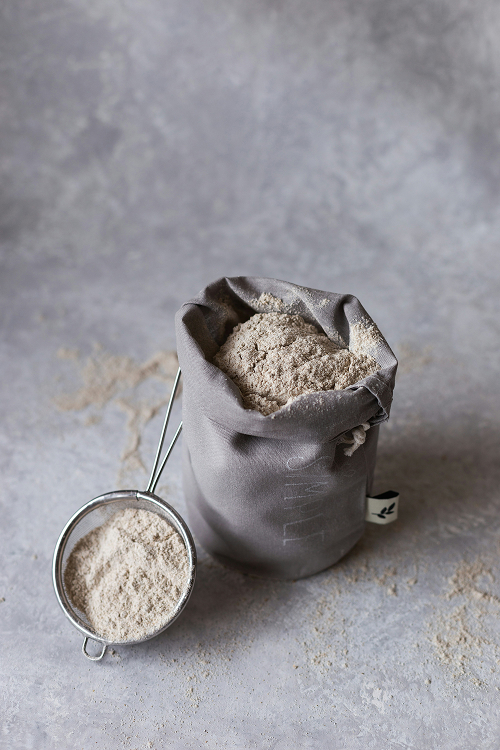 Pea Protein and Starch